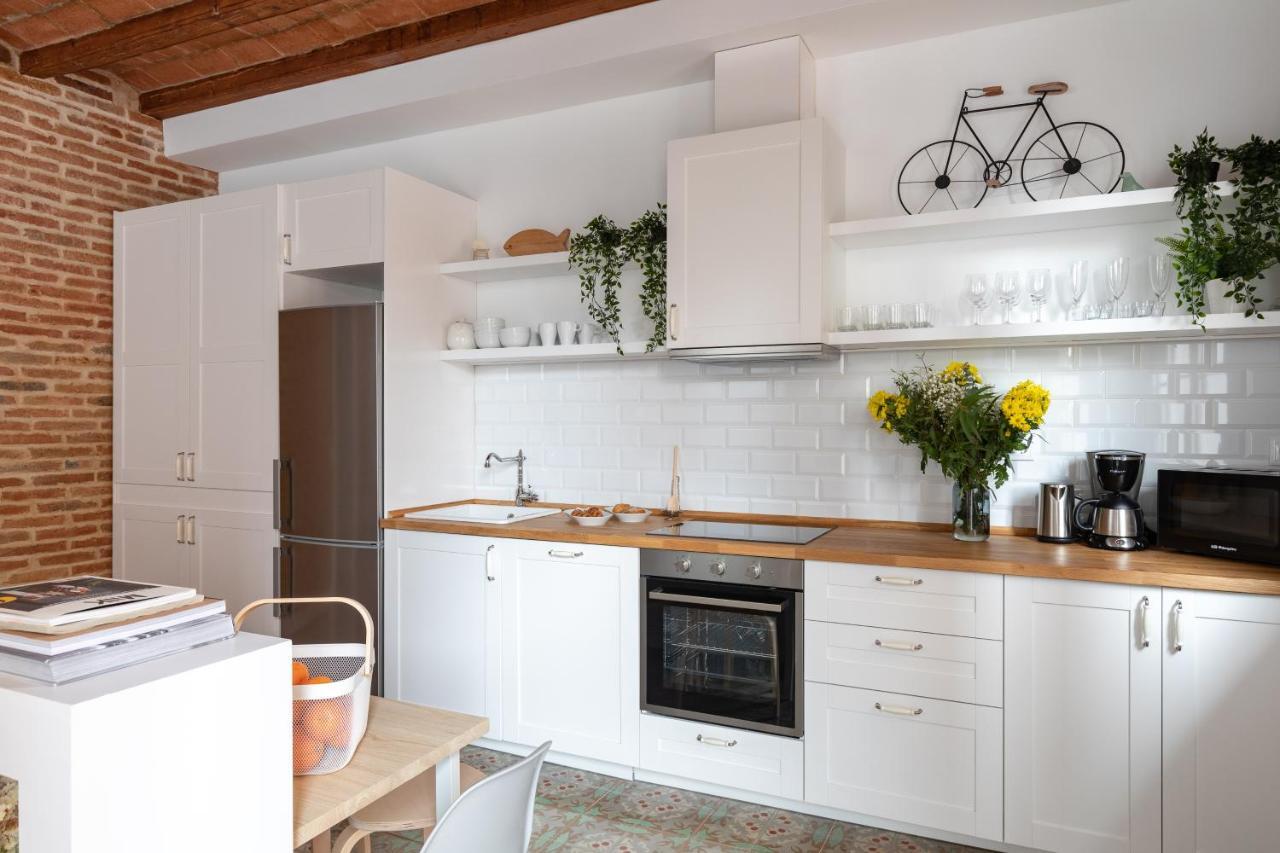 Casa Cosi - Putxet 4 Apartment บาร์เซโลนา ภายนอก รูปภาพ