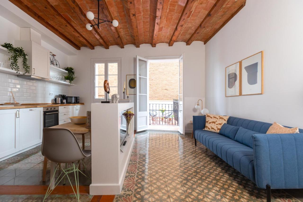 Casa Cosi - Putxet 4 Apartment บาร์เซโลนา ภายนอก รูปภาพ