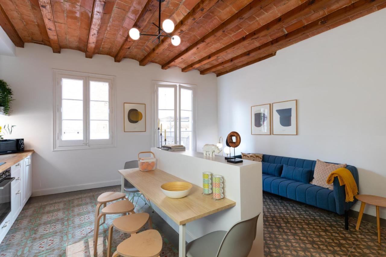 Casa Cosi - Putxet 4 Apartment บาร์เซโลนา ภายนอก รูปภาพ