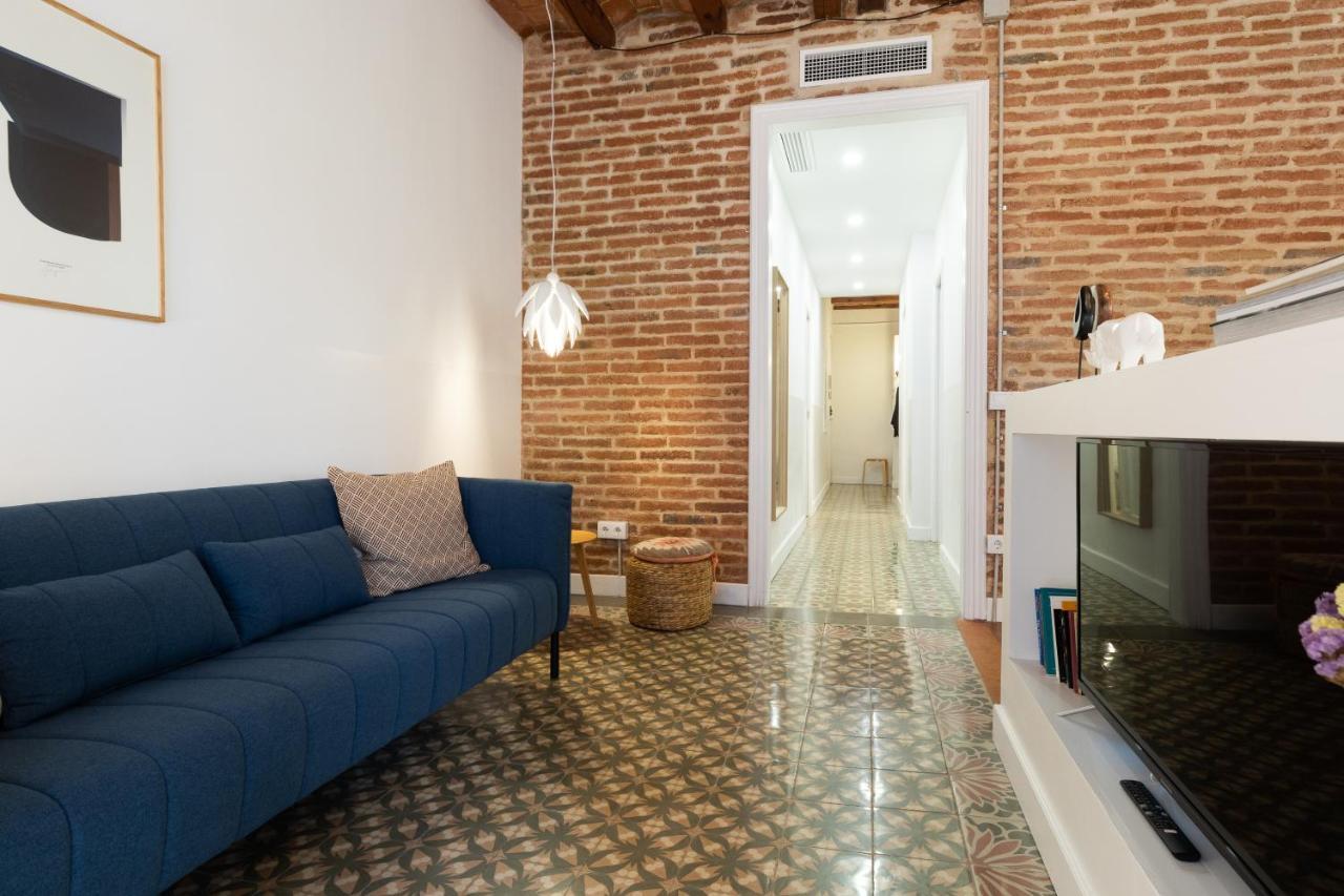 Casa Cosi - Putxet 4 Apartment บาร์เซโลนา ภายนอก รูปภาพ