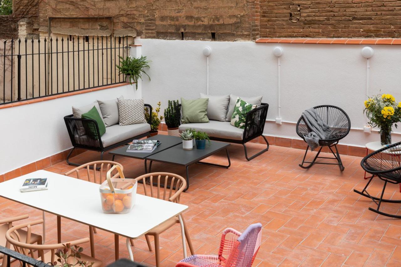 Casa Cosi - Putxet 4 Apartment บาร์เซโลนา ภายนอก รูปภาพ